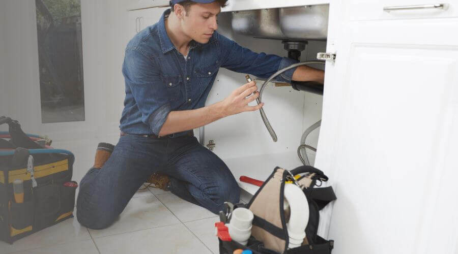 Professional water heater repair in Fishers, NY